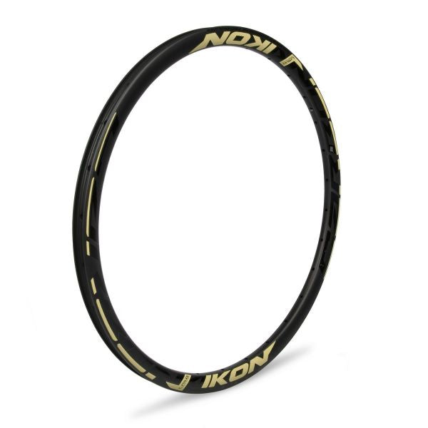 Ikon Carbon 20" Rim 451X22MM 28H No Brake Surface