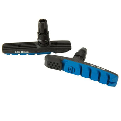 Box Three Air Flow Brake Shoes