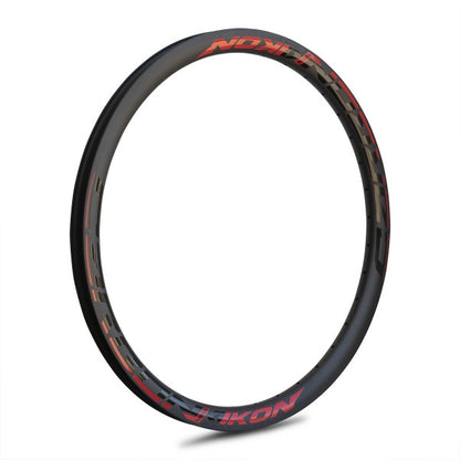 Ikon Carbon 24" Rim 507X32MM 36H No Brake Surface