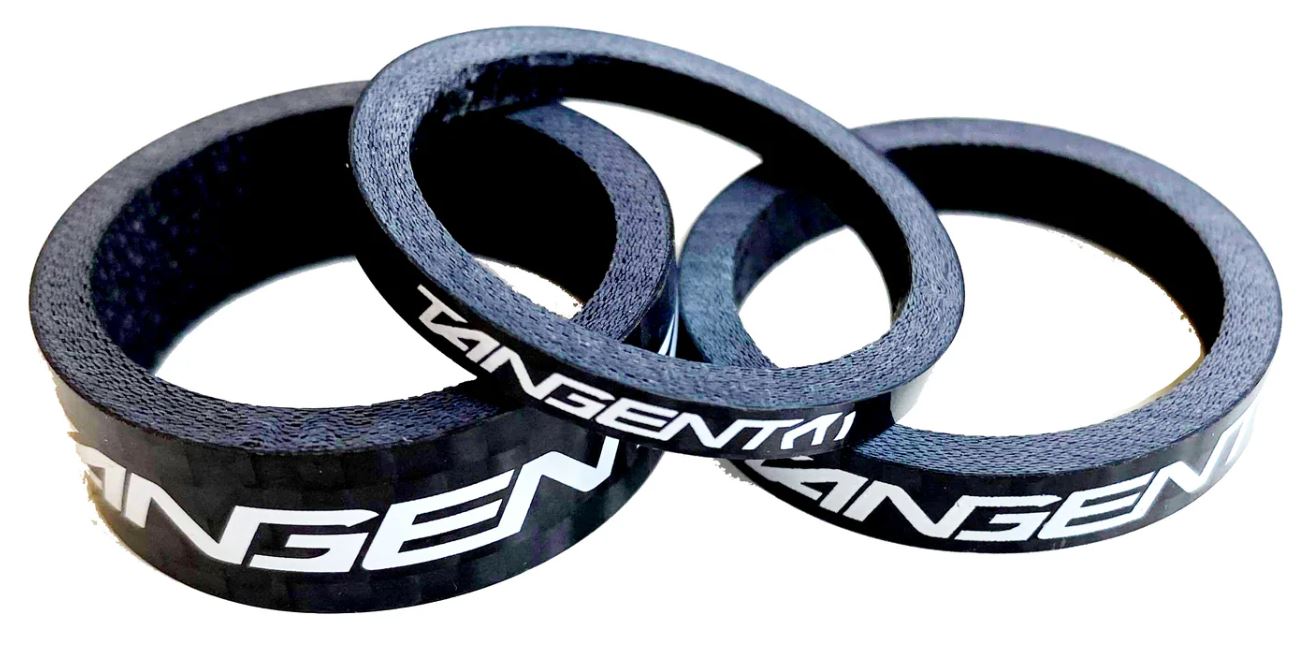 Tangent Stem Spacers