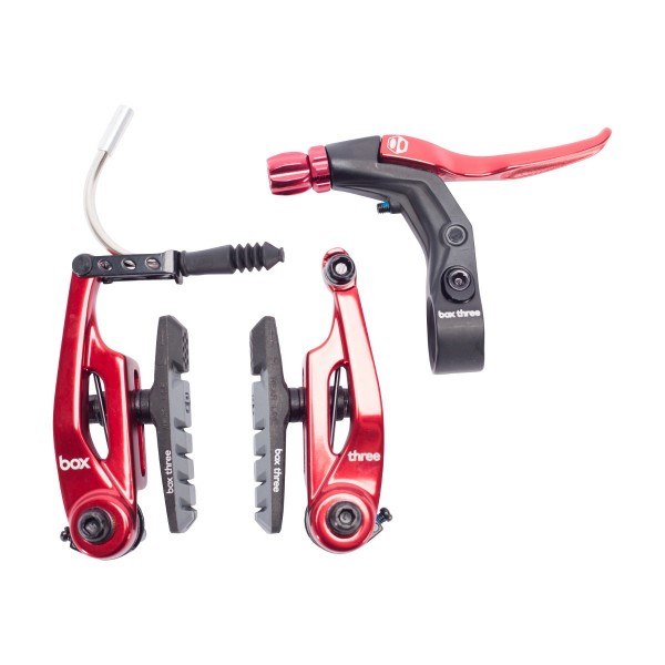 Box Three Short Brake Kit