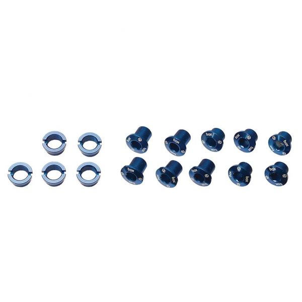 Box One 7075 Alloy Chainring Bolts