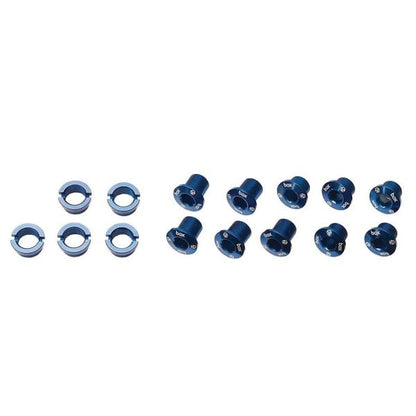 Box One 7075 Alloy Chainring Bolts