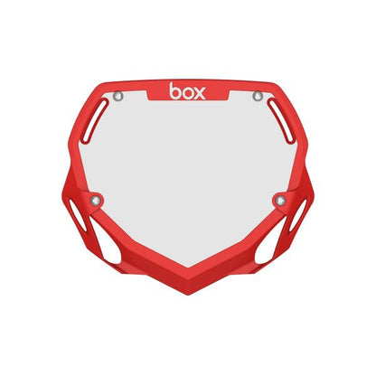 ox Two Number Plate Pro