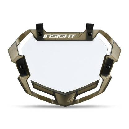 Insight 3D Vision2 Number Plate Pro