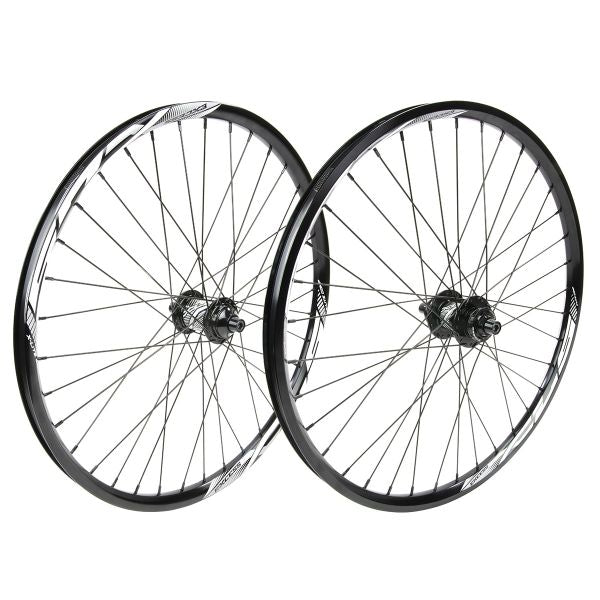 Excess XLS-2 507 36H Alloy Wheelset