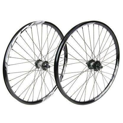 Excess XLS-2 507 36H Alloy Wheelset