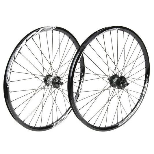 Excess XLS-2 507 36H Alloy Wheelset
