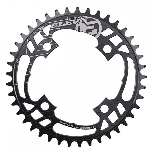 Elevn Flow Chainring 104MM 4 Bolt