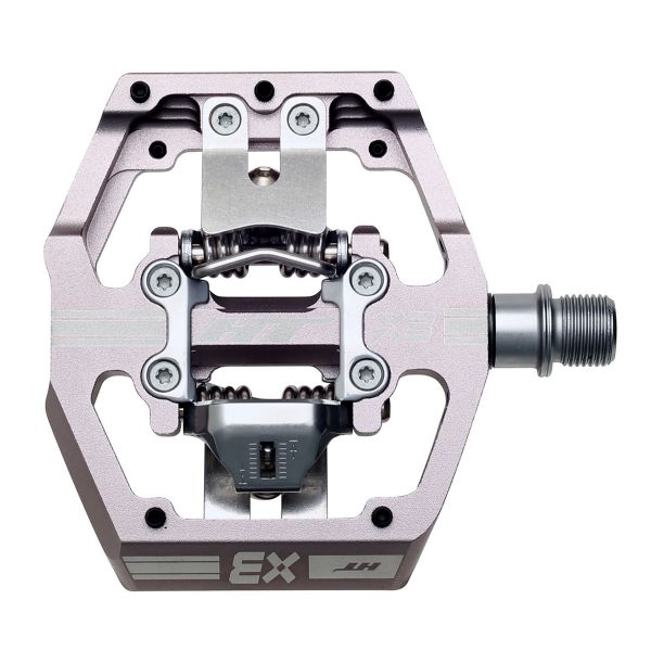 HT X3 Pedals