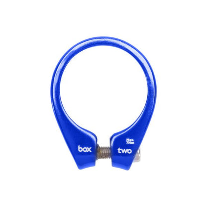 Box Two Fixed Seat Clamp 25.4mm