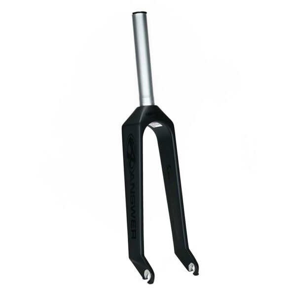 Answer 3/8″ Dagger Carbon Forks