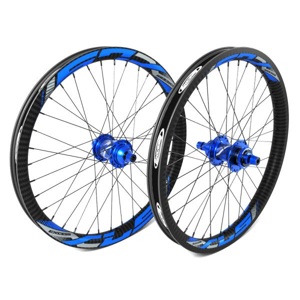Excess XLS-3 406 36H Carbon Wheelset