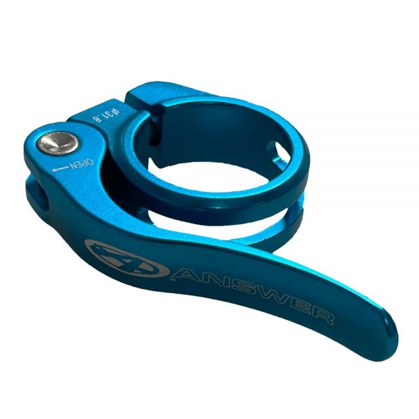 Answer BMX Quick Release Seat Clamps