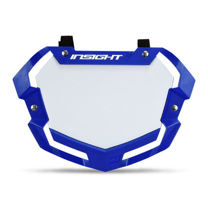 Insight 3D Vision2 Number Plate Pro