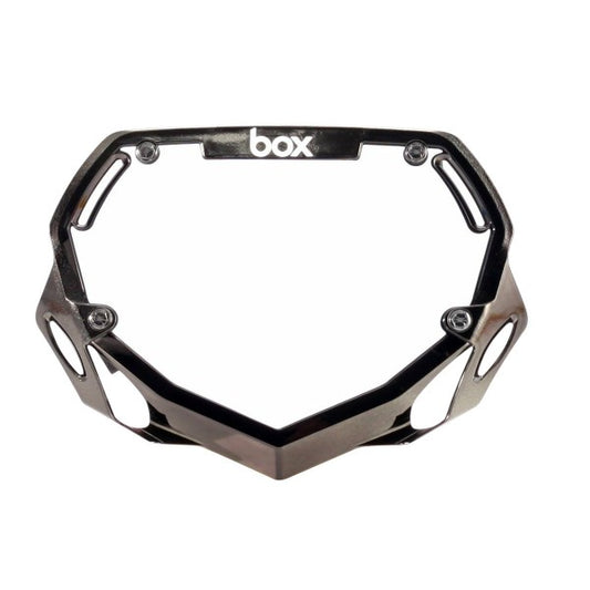 Box Two Number Plate Mini