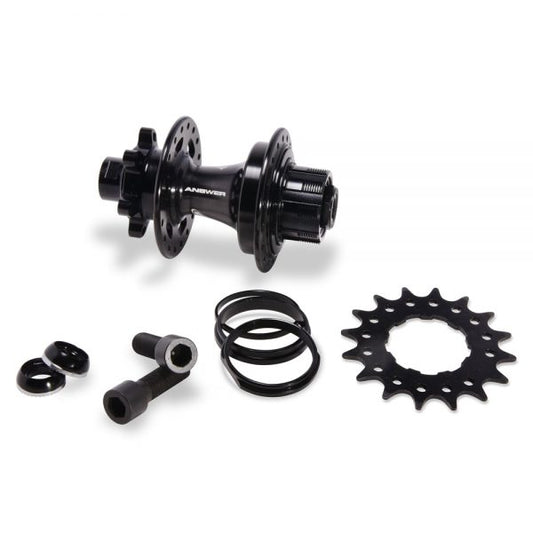 Answer BMX Disc Brake Hubs