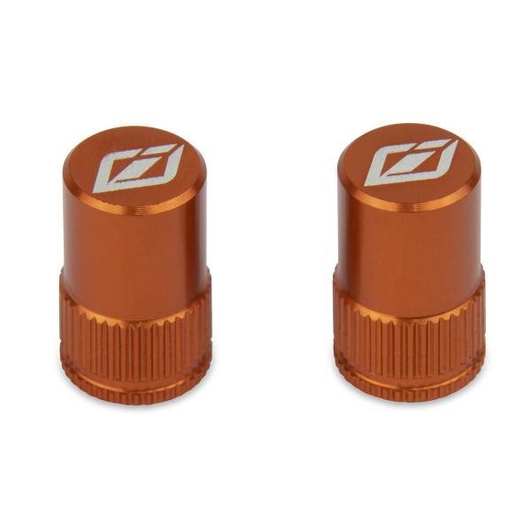 Insight Schrader 6061-T6 Valve Caps