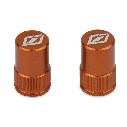 Insight Schrader 6061-T6 Valve Caps
