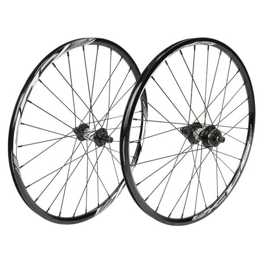Excess XLS-1 451 28H / 36H Alloy Wheelset