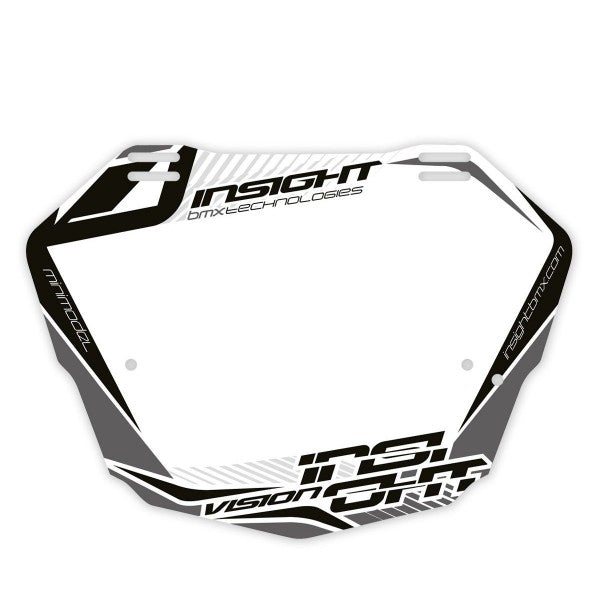 Insight Number Plate Vision 2D Mini