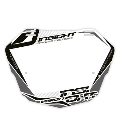 Insight Number Plate Vision 2D Mini