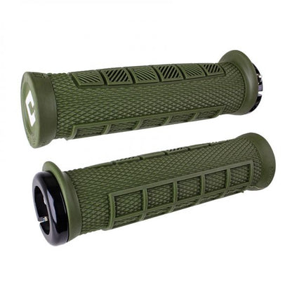 Odi Elite Pro V2.1 Flangless Lock-On Grips
