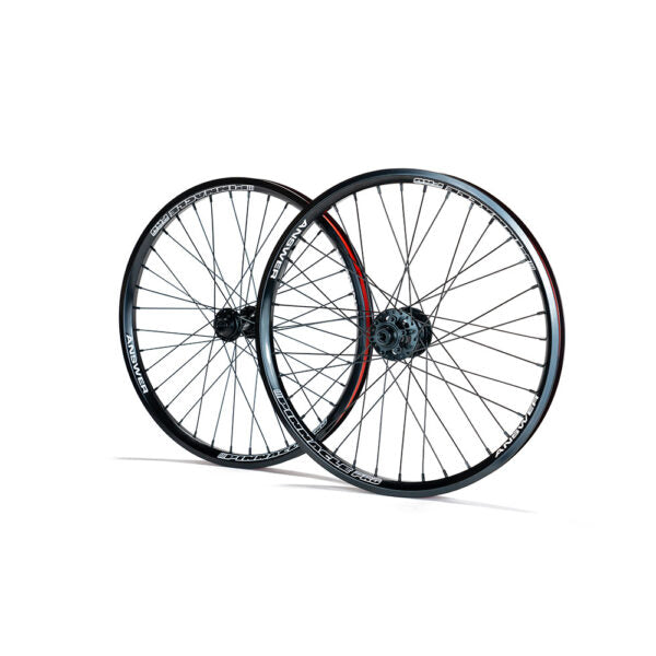Answer BMX Pinnacle Pro Disc Wheelsets