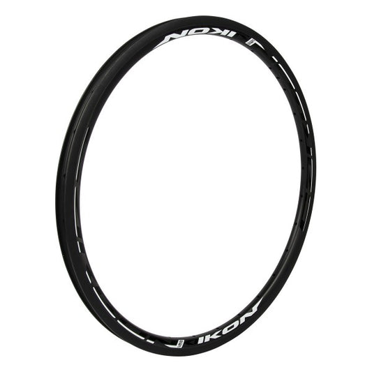 Ikon Carbon 20" Rim 451X22MM 28H With Brake Surface