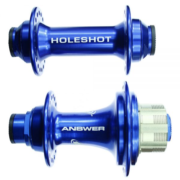 Answer BMX Holeshot Expert Hubset 28H