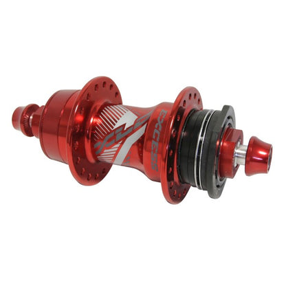 Excess Mini Expert 36H P3X1 R24 Rear Hub