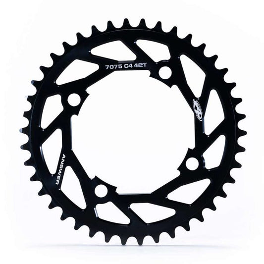 Answer Typhoon C4 4-bolt Chainring