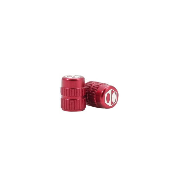Box One Cube Schrader Valve Caps