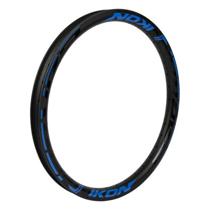 Ikon Carbon 20" Rim 406X32MM 36H No Brake Surface