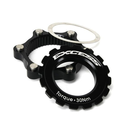 Excess Center Lock ISO Adapter