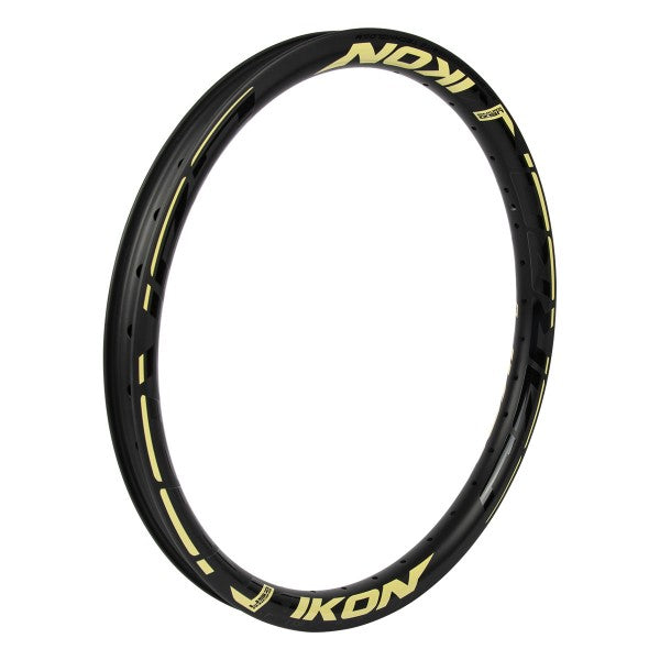 Ikon Carbon 20" Rim 406X32MM 36H No Brake Surface