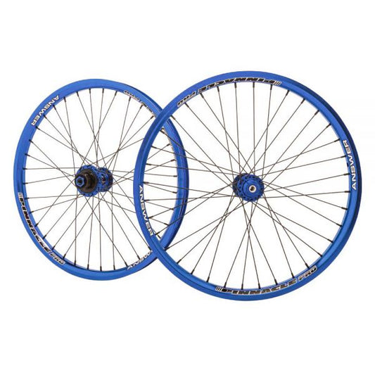 Answer BMX Pinnacle Pro V2 race wheelset