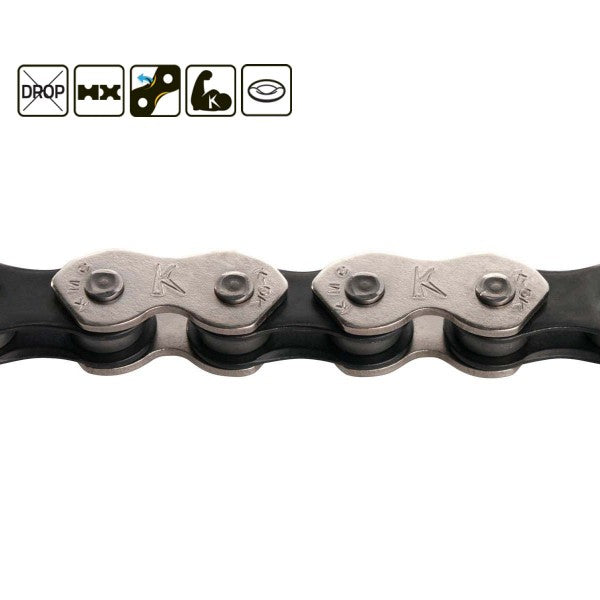 KMC K1 Narrow 3/32" Chain