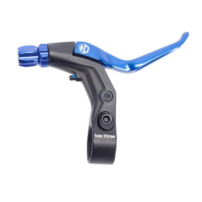 Box Three Long V-Point Brake Lever