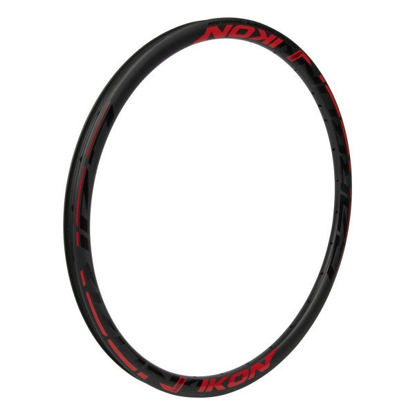 Ikon Carbon 20" Rim 451X22MM 28H No Brake Surface