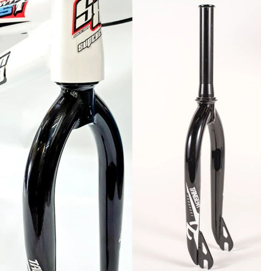 Tangent Chromoly Forks