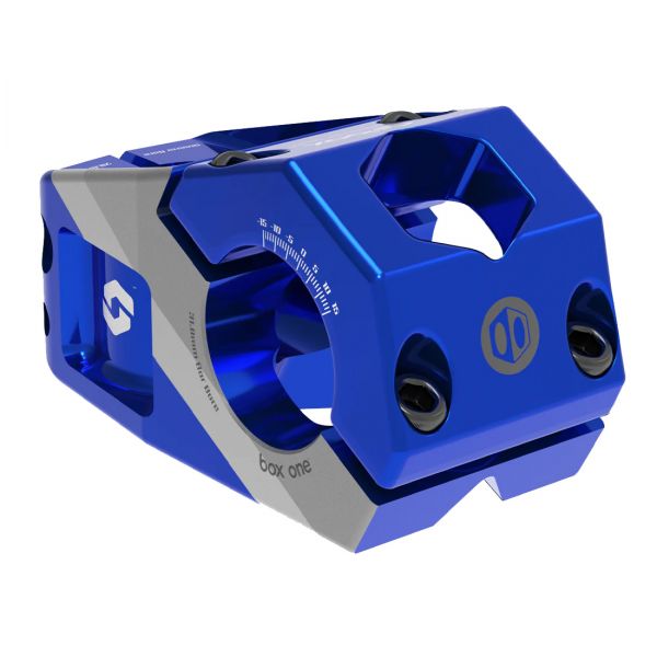 Box One Oversized 31.8mm Delta Stem 1-1/8"