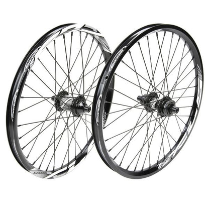 Excess XLS-2 406 36H Alloy Wheelset